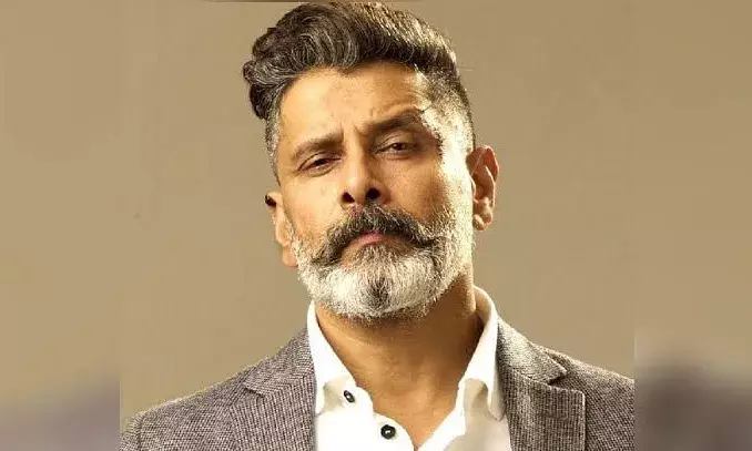 Chiyaan Vikram