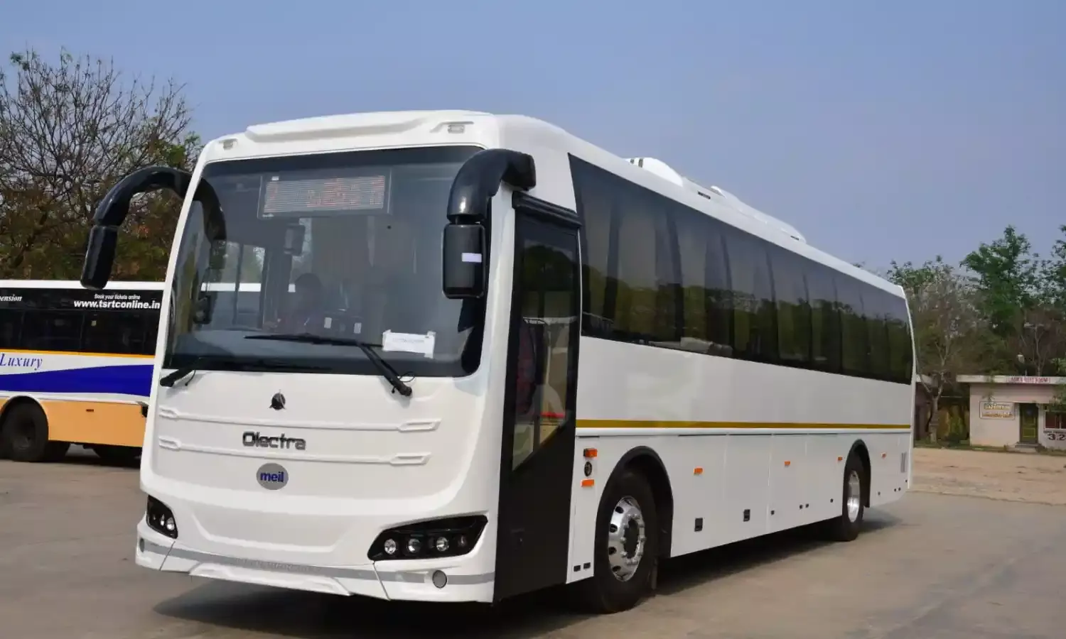 TSRTC to launch 50 electric AC buses; 500 vehicles to ply in Hyderabad