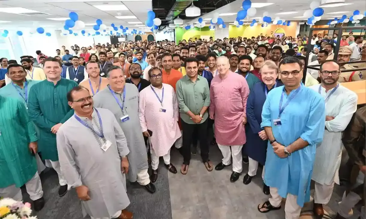 Citco opens permanent Center of Excellence (CoE) office in Hyderabad