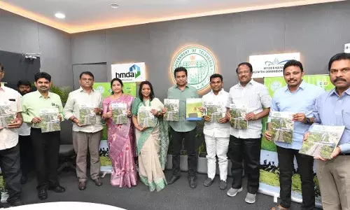 KTR releases City Biodiversity Index 2022, Hyderabad sees significant progress
