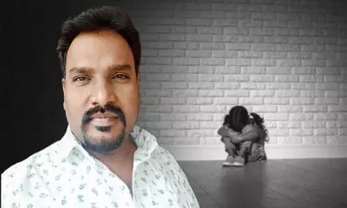 Hyderabad DAV school driver who sexually assaulted 4 year old