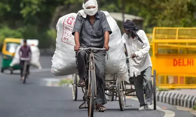 Andhra Pradesh among 3 states witnessing dangerously high temperatures