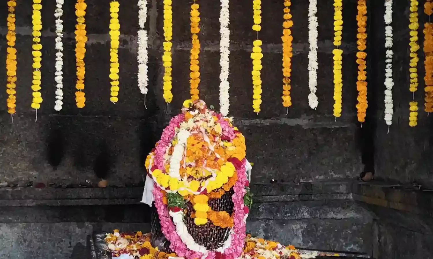 There are many temples in Hyderabad which was once famous for settling disputes