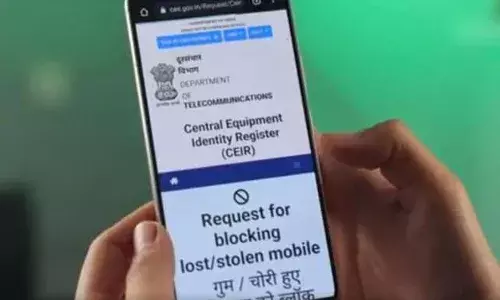 Telangana police launch CEIR app to track lost phones