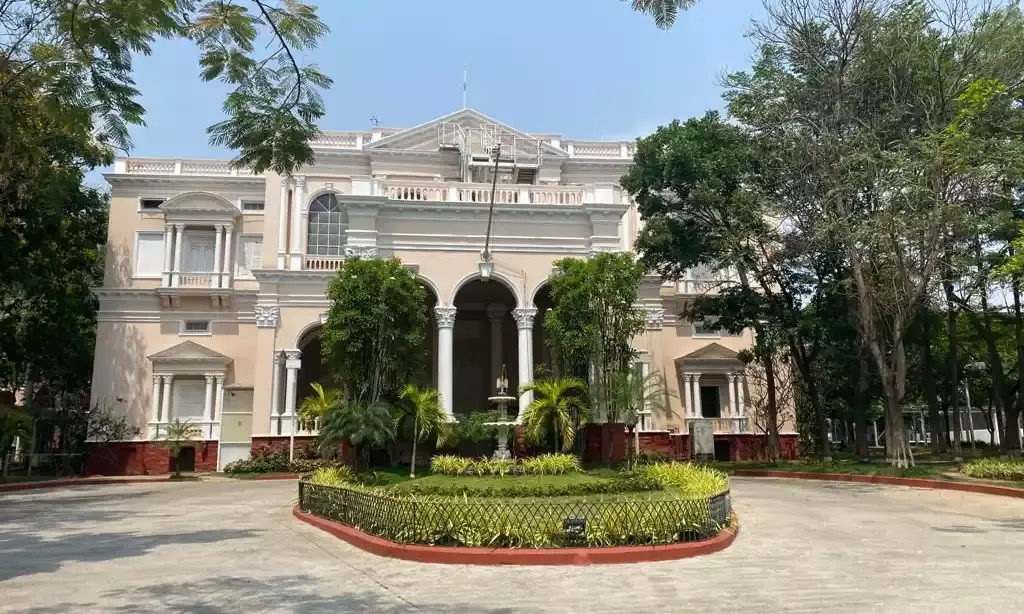 Paigah Palace Hyderabad