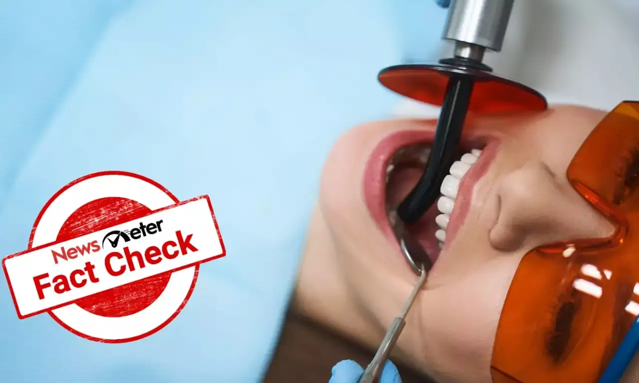 Can root canal treatment cause breast cancer? Explained