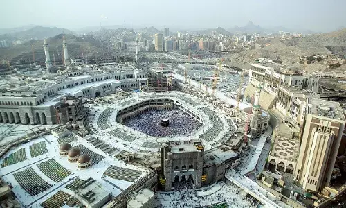 Mecca