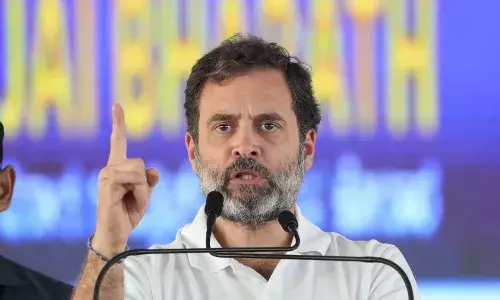 Rahul Gandhi