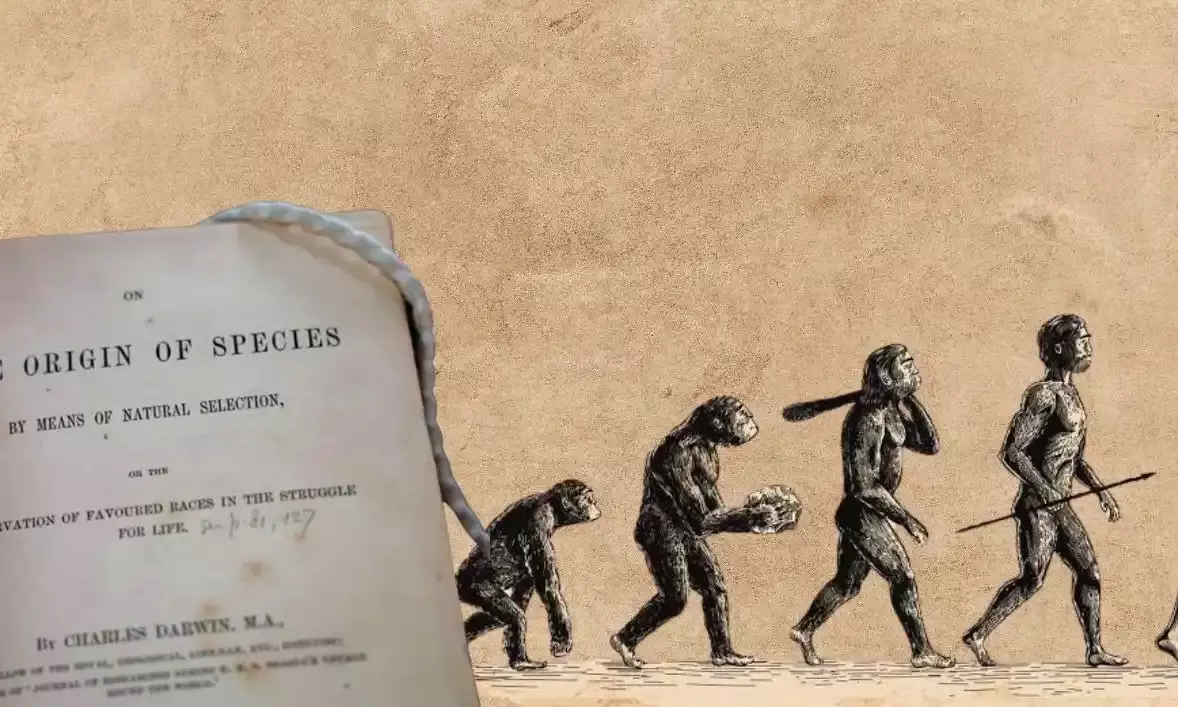 Goodbye Darwin: NCERT drops evolutionary theory; scientific community worried