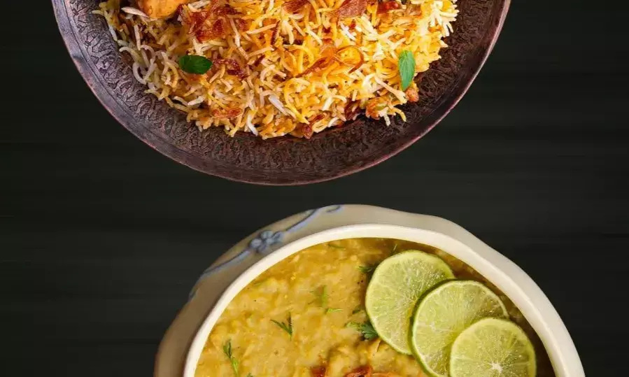 1 million biryanis, 4L haleem: Here’s what Hyderabadis ordered this Ramzan
