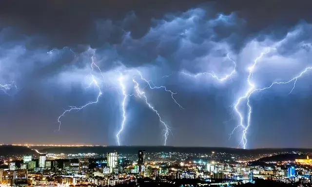 ‘Scattered storms’ to cool down Hyderabad for next 5 days