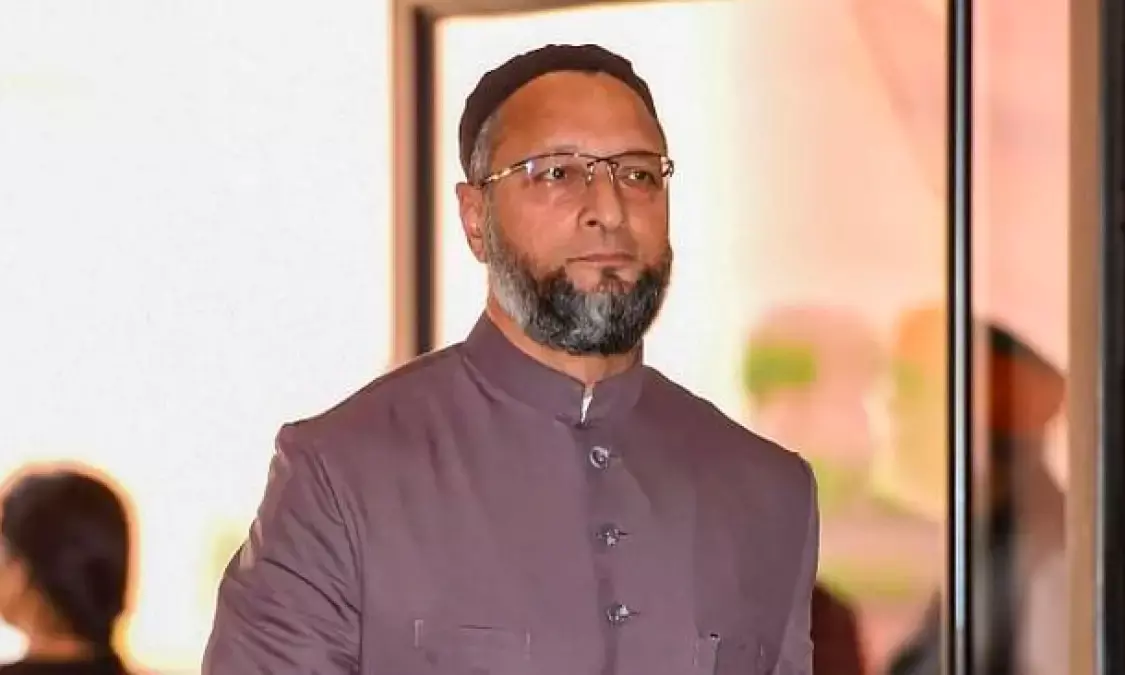 Terror cells working in India to fulfil Nathuram Godse’s dreams: Owaisi