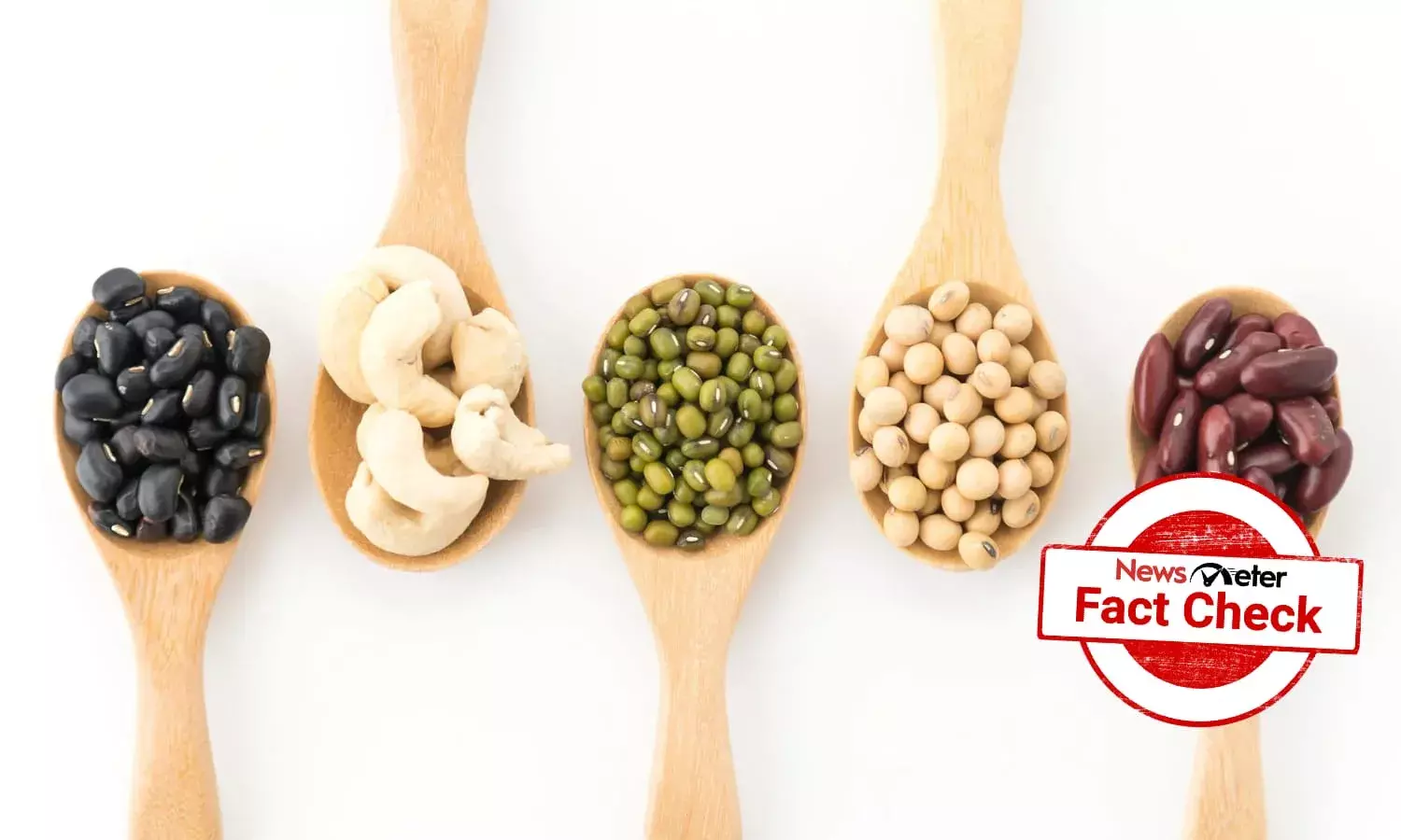 Can consuming beans for two weeks cure cancer?