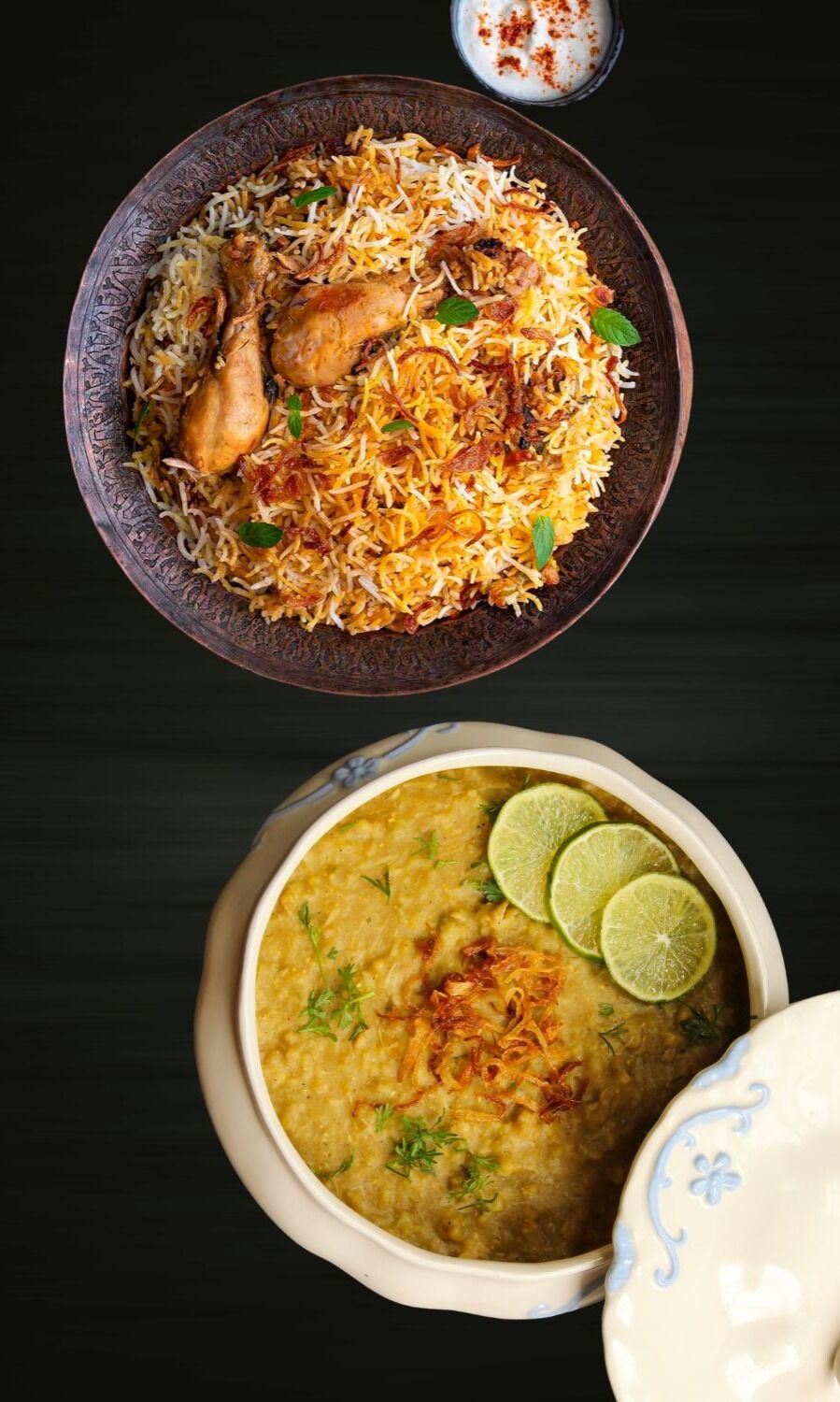 1 million biryanis, 4L haleem Here’s what Hyderabadis ordered this Ramzan