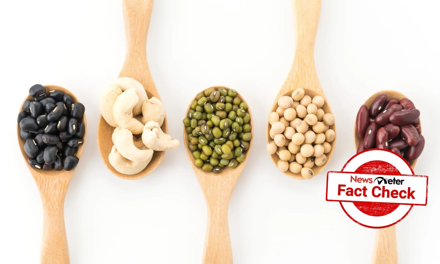 Can consuming beans for two weeks cure cancer?