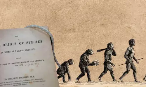 Goodbye Darwin: NCERT drops evolutionary theory; scientific community worried