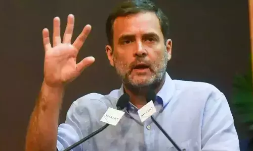 Rahul Gandhi