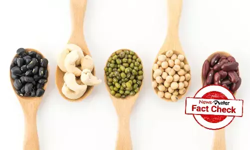 Can consuming beans for two weeks cure cancer?