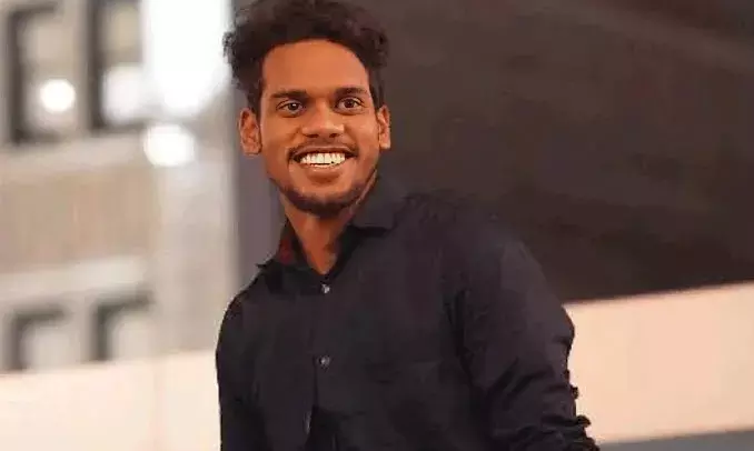 Eluru student Veera shot dead in US