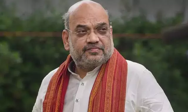 Amit shah to hold public meeting in Telangana