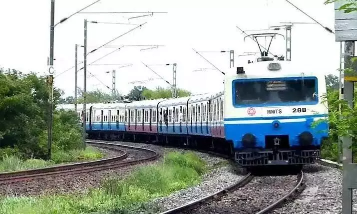 MMTS services in Hyderabad MMTS services in Hyderabad