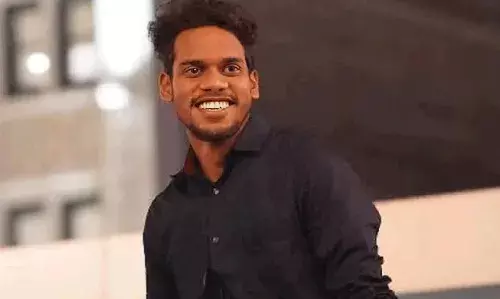 Eluru student Veera shot dead in US