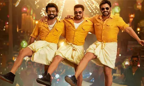 Kisi Ki Bhai Kisi Ki Jaan movie review