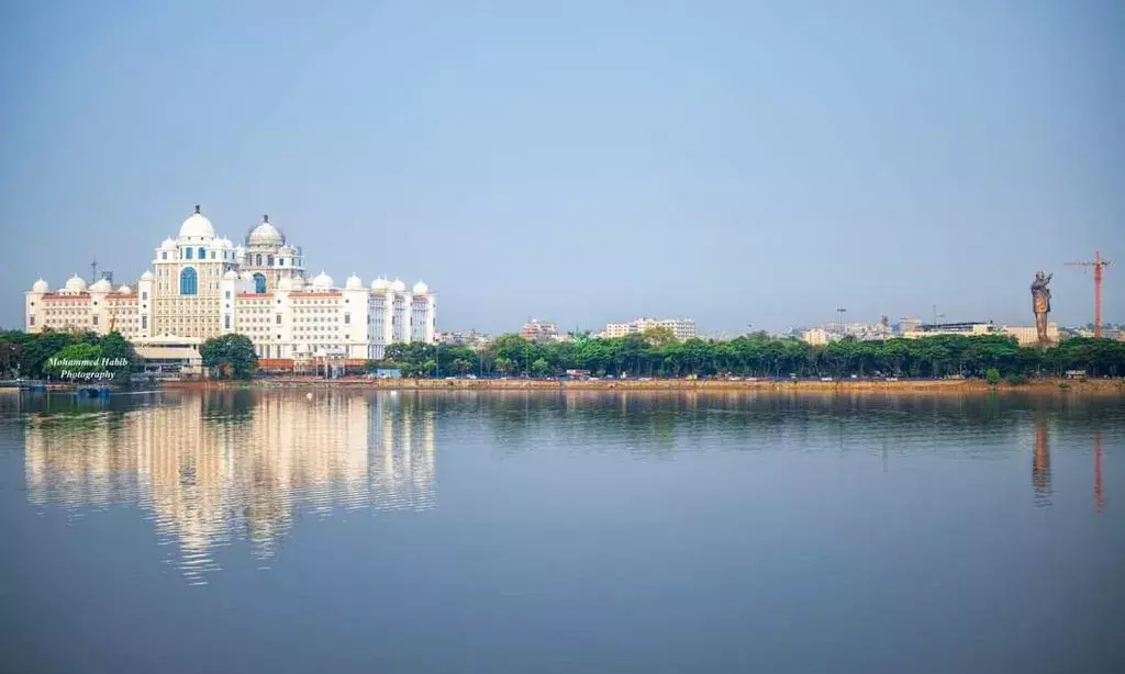 Telangana Secretariat