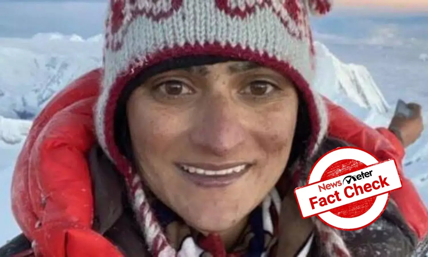 Indian mountaineer Baljit Kaur is not dead