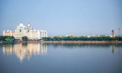 Telangana Secretariat