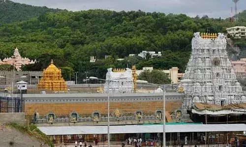 Tirumala Tirupati Devashanams