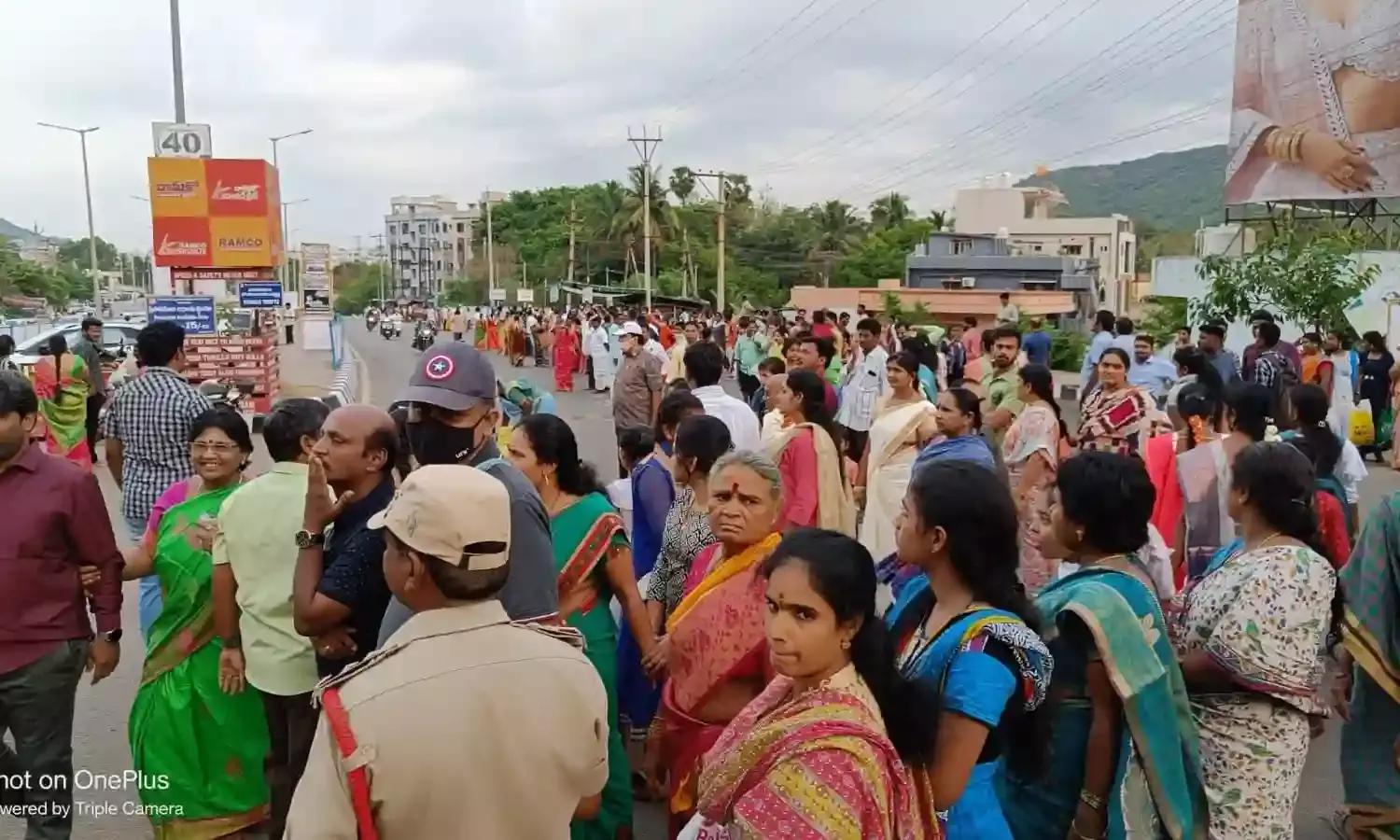 Chandanotsavam at Simhachalam