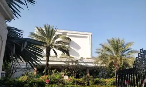 Taj Deccan Hotel