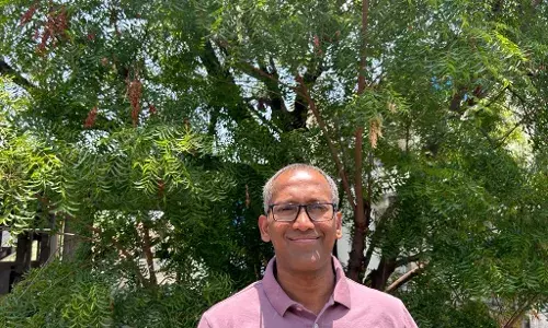 Raghuram Ananthoj