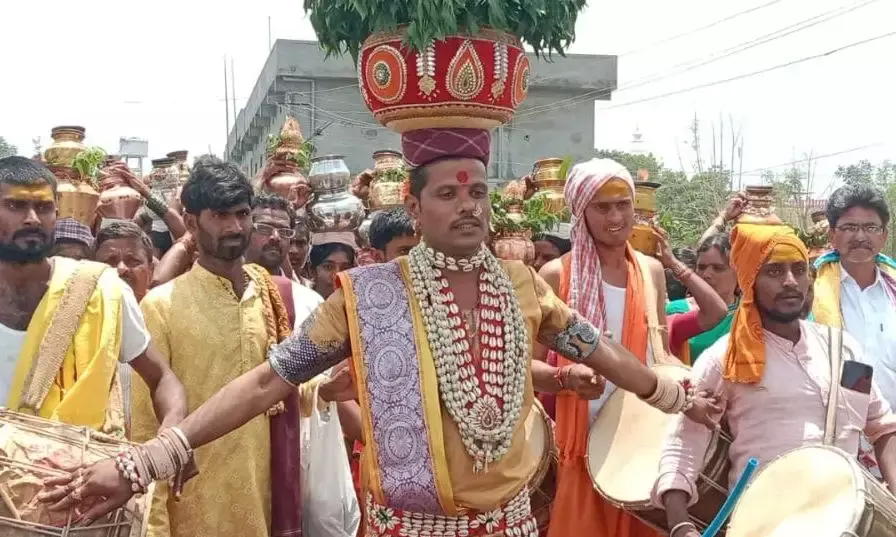 Manjeera Kumbha mela starts in Telangana