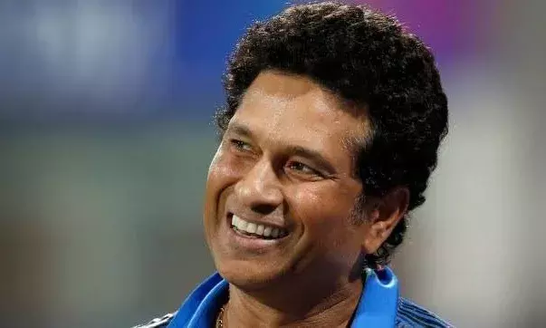 Sachin Tendulkar celebrates 50th birthday