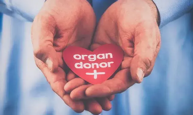 15 year old Organ donor from Srikakulam