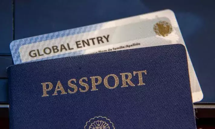 Global entry for Indians