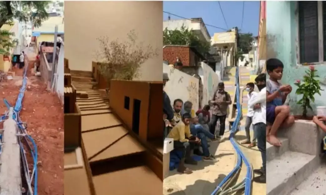 In pursuit of happiness:  How researchers set up HUL