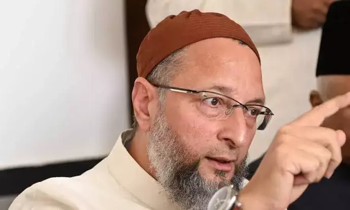 Asaduddin Owaisi