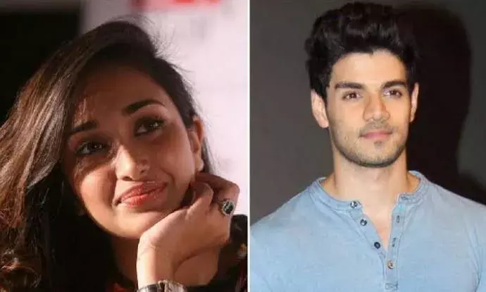 Jiah Khan and Sooraj Pancholi