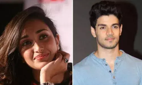 Jiah Khan and Sooraj Pancholi