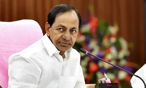 KCR