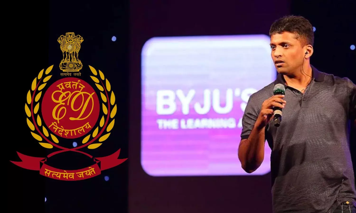 Byju’s FDI case: ED seizes chairman Raveendaran’s two properties in Bengaluru