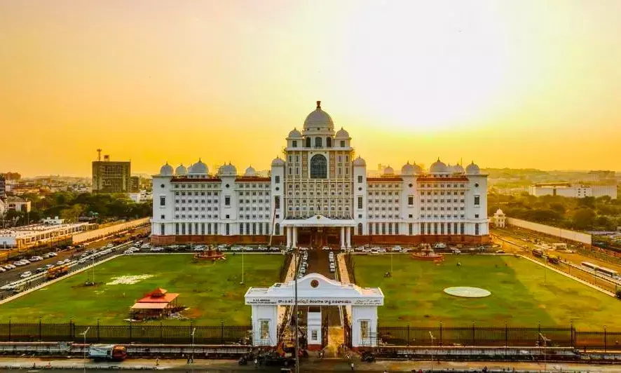 Ambedkar Secretariat inauguration: Check traffic diversions in Hyderabad