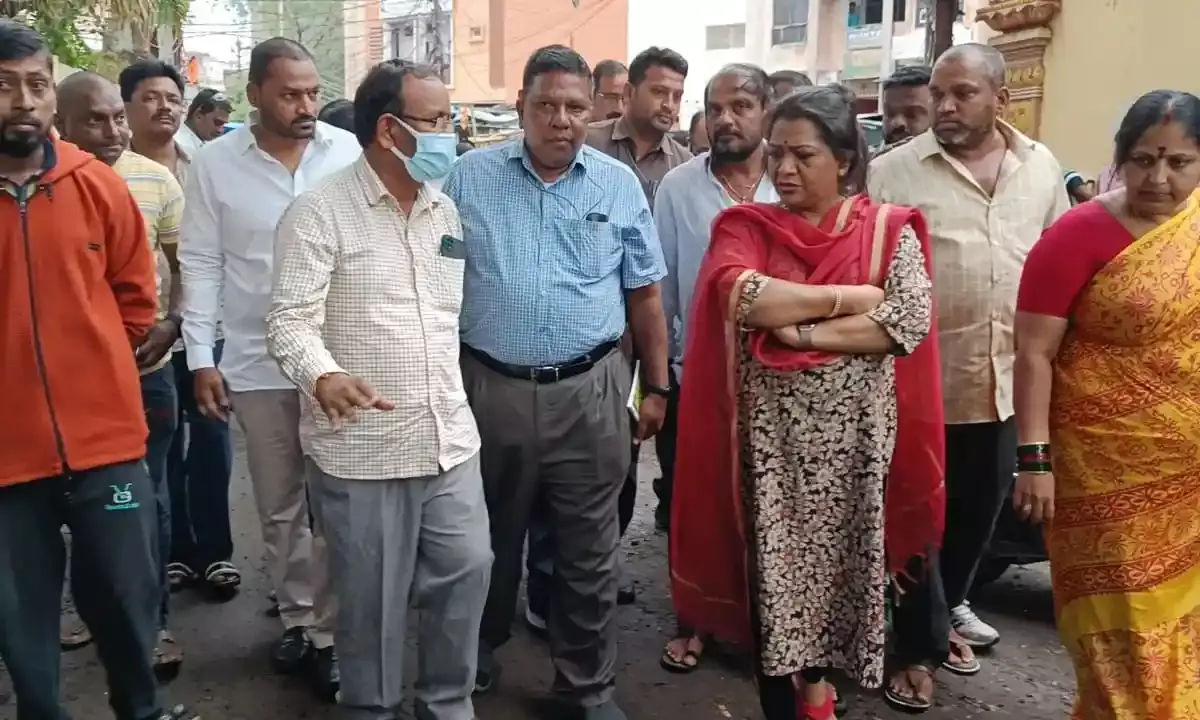 Kalasiguda accident: GHMC official suspended over 10-year-old girl’s death