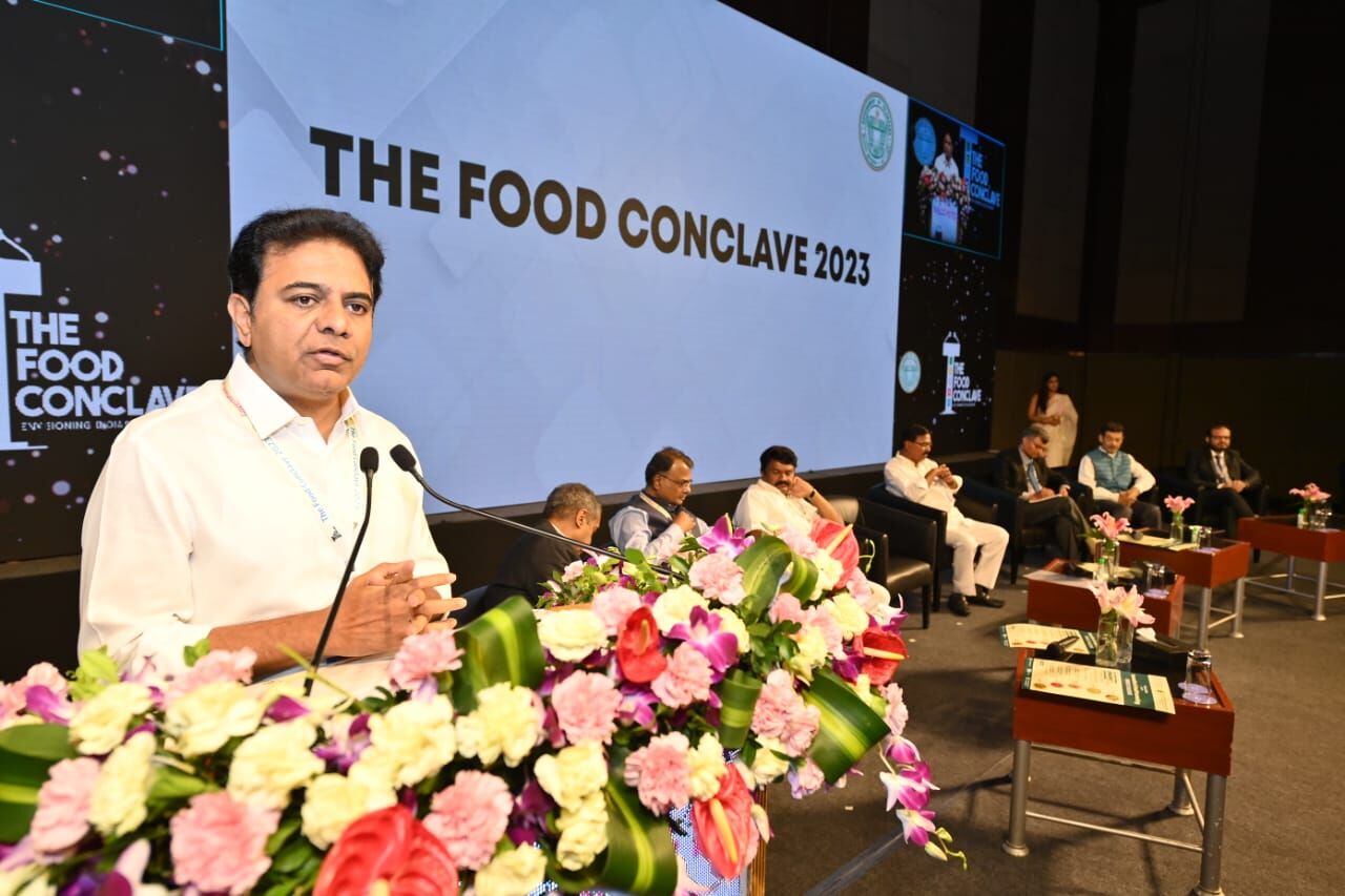 Telangana launches ‘Grand Challenge’ to boost state’s food processing