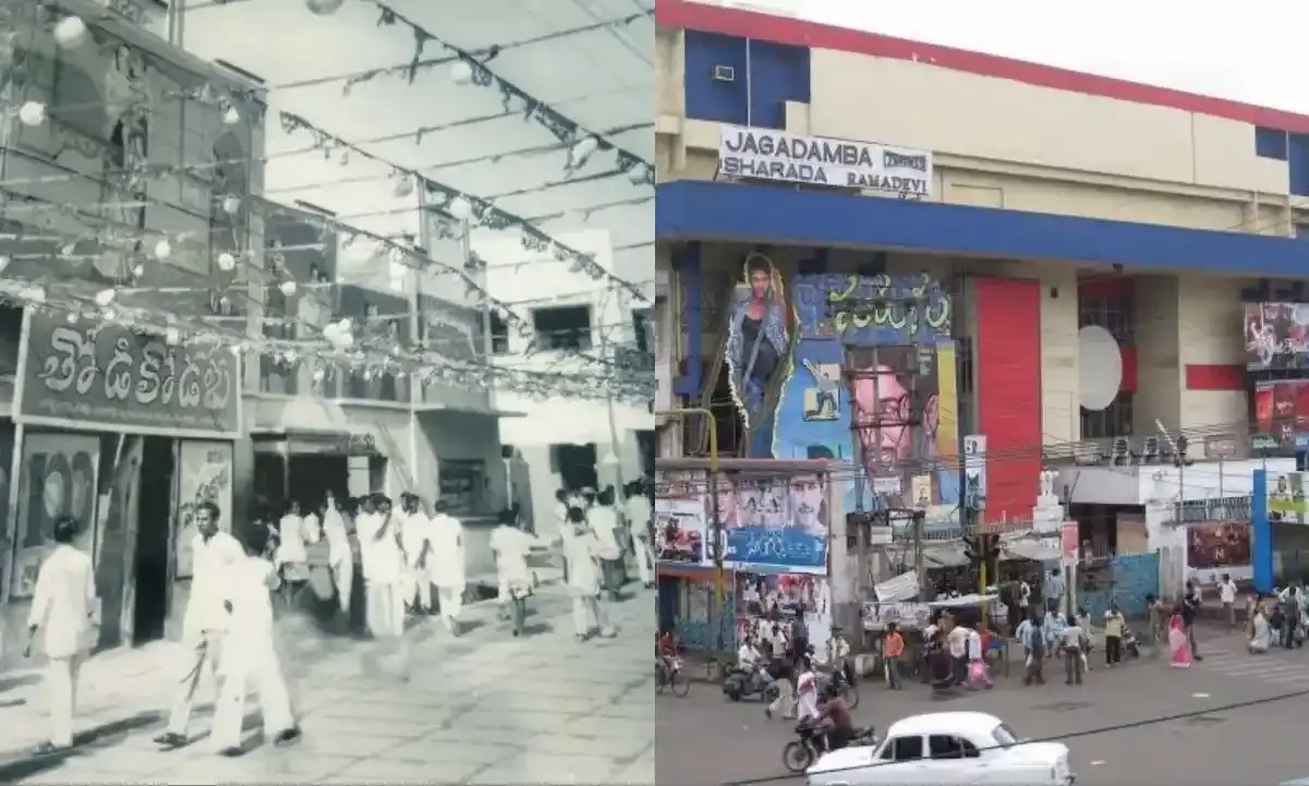 Andhra Pradesh has largest number of theatres in India