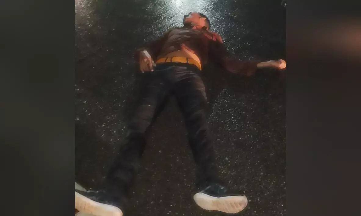 Grey Hounds constable electrocuted in Hyderabad rains