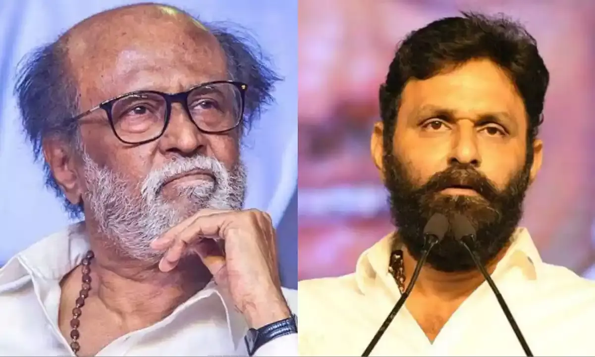 Rajnikanth fans demand apology after Kodali Nani makes derogatory comments